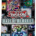Yu-Gi-Oh! Booster Pakke Maze of Memories Booster Pack