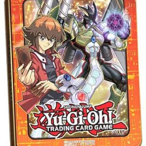 Yu-Gi-Oh! Mega-Tin Box - Jaden Yuki - Collectible Tin 2018