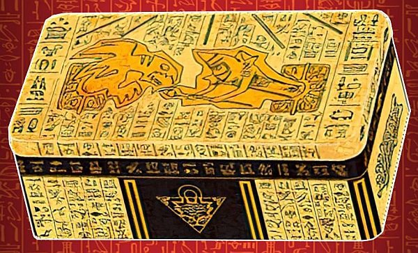 Yu-Gi-Oh! Mega-Tin Box - Tin of Ancient Battles - Collectible Tin 2021