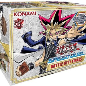 Yu-Gi-Oh! Speed Duel: Battle City Finals Box - 2024
