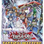 Yu-Gi-Oh! Tactical Masters Booster Pack
