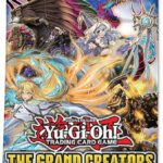 Yu-Gi-Oh! The Grand Creators Booster Pack