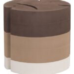 bObles Fisk - M20 - 22x20 cm - Sand Grey