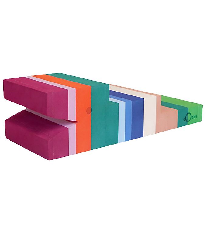 bObles Krokodille - M 20 Classic - 50x20x15 cm - Green Mountain