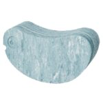 bObles Lille Ælling - 35x11,5x17,5 cm - Blå Marmor