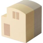bObles Tumlehus - Town House Terrace - 16x16x18 cm - Oslo