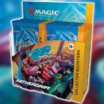 Aetherdrift - Collector Booster Box/Display (12 Boosters)