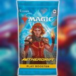 Aetherdrift - Play Booster Pack