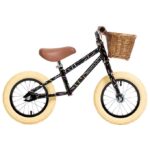 Banwood Løbecykel - First Go! - Allegra Black