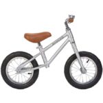 Banwood Løbecykel - First Go! - Chrome
