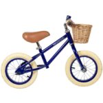Banwood Løbecykel - First Go! - Navy