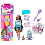 Barbie Dukke - Party Unboxed Brunette Doll