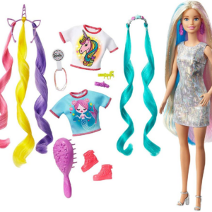 Barbie Fantasy Dukke