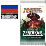 Battle for Zendikar RUSSISK/RUSSIAN Booster Pack