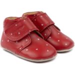 Begynder velcro print - HEART - 27
