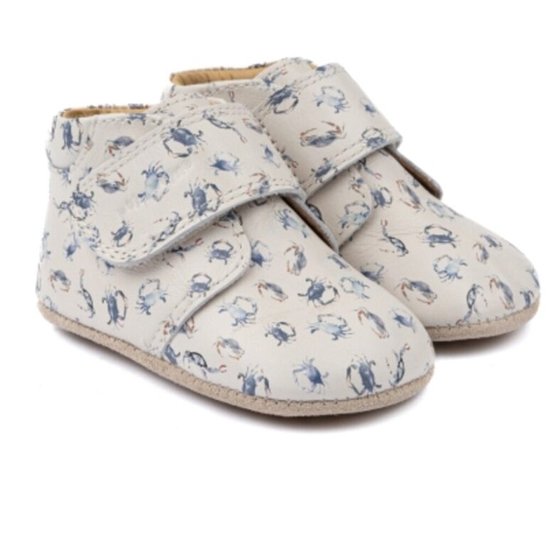 Begynder velcro print - SEA - 26