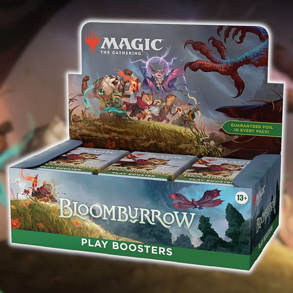 Bloomburrow - Play Booster Box (Display)