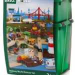 Brio 33766 Luksus togbane, sæt