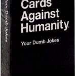Cards Against Humanity: Your Dumb Jokes - Blanke kort