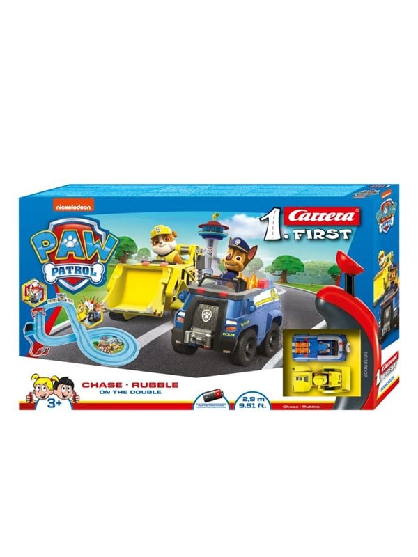 Carrera FørstePAW PATROL - On the Double