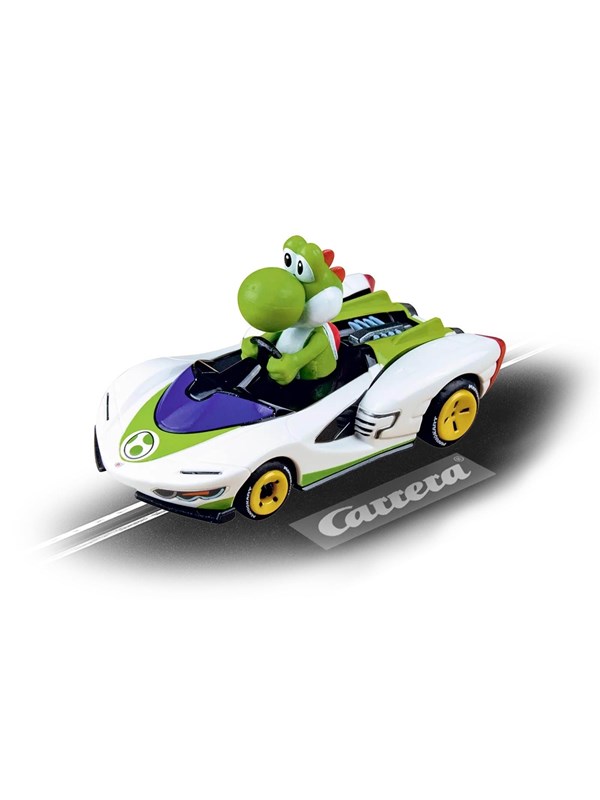 Carrera GO!!! Nintendo Mario Kart - P-Wing - Yoshi