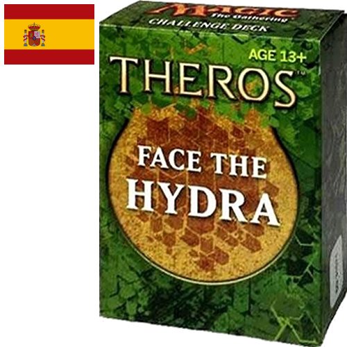 Challenge Deck: Face the Hydra SPANSK/SPANISH (Theros Game Day)