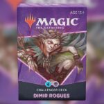 Challenger Decks 2021: Dimir Rogues
