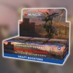 Commander Legends: Battle for Baldur's Gate - Draft Booster Box
