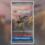 Commander Legends: Battle for Baldur's Gate (Dungeons & Dragons) - Draft Booster Pack