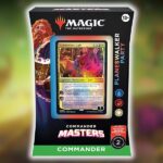 Commander Masters - Commander Deck: Planeswalker Party