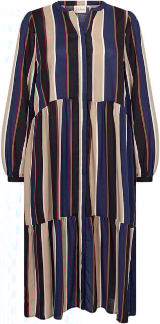 Curvy Wajosephine 4 Kjole Sort