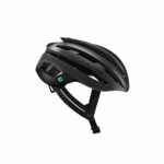 Cykelhjelm til voksne Lazer Z1 KC CE-CPSC Titanium Sort L