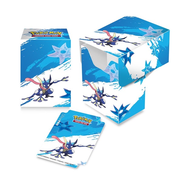 Deck Box - Pokemon: Greninja - Ultra Pro #16297