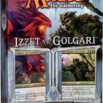 Duel Deck - Izzet vs. Golgari - Foil Niv-Mizzet & Jarad (Return to Ravnica) - Life from the Loam