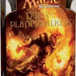 Duels of the Planeswalkers - Hands of Flame - Chandra Nalaar