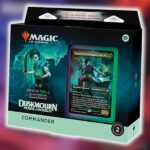 Duskmourn: House of Horror - Commander [EDH] Multiplayer Magic Deck: V2 - Death Toll (Winter) - 100 kort + 10 Archenemy-kort