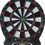 Elektronisk dartspil med lyd
