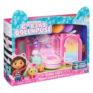 Gabby's Dollhouse Deluxe Room - Cat's Bedroom