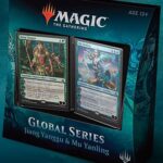 Global Series: Jiang Yanggu & Mu Yanling - 2 x 60-korts Decks