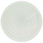 Hama Bio Midi Perleplade - Lille Cirkel - Ø8,5cm