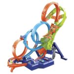 Hot Wheels Action 4-Loop Crash Out
