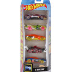 Hot Wheels Biler - 5-pak - X-Raycers