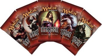 Innistrad Booster Pack (Magic the Gathering)