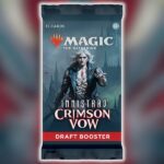 Innistrad: Crimson Vow - Draft Booster Pack
