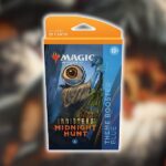 Innistrad: Midnight Hunt - Theme Booster Pack: Blue