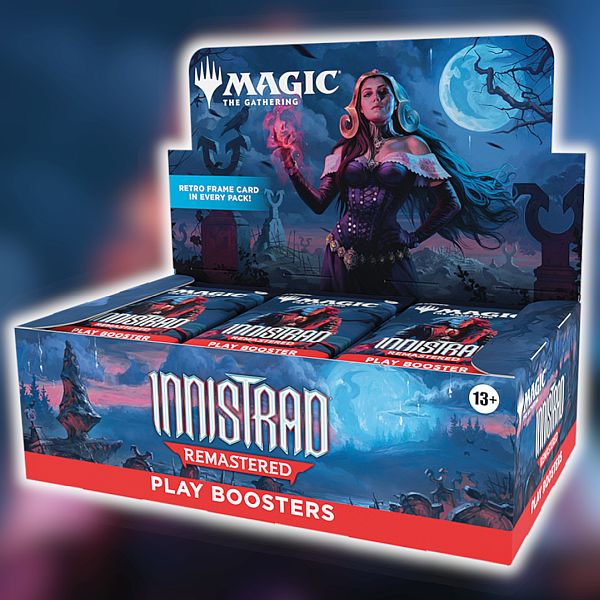 Innistrad Remastered - Play Booster Box (Display)