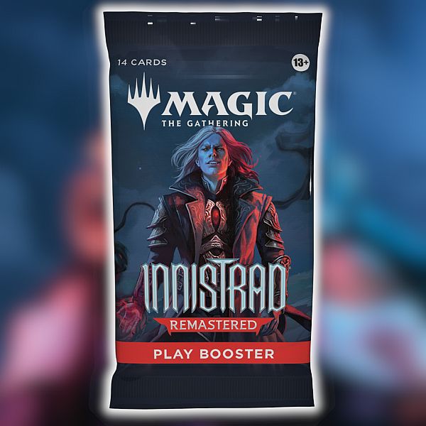 Innistrad Remastered - Play Booster Pack (MTG)