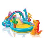Intex Dinoland Legepool 290L, 333x229x112 cm