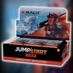 Jumpstart 2022 Booster Box (Display med 24 Boosters)