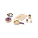Kids Concept Cookware play set BISTRO